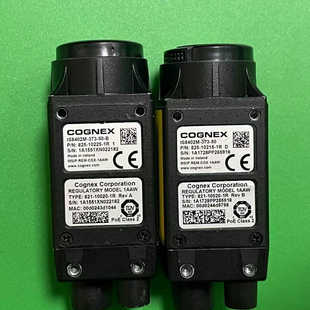 成色9新 康耐视智能相机IS8402M 功 373