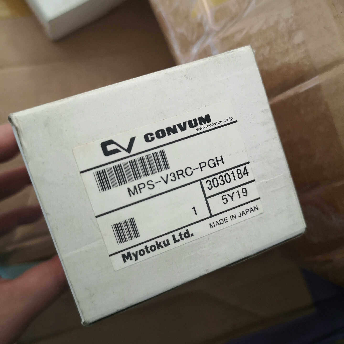 压力表MPS-V3RC-PGH  PSDC-030-PNP