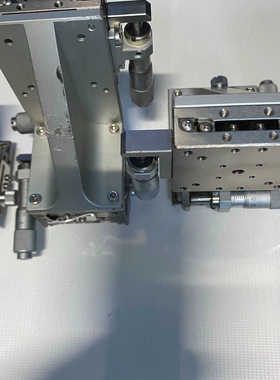 XYZSCG50-C XYZ位移台 二手拆机成色如图