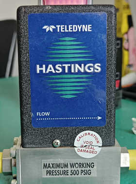 HFC-202，美国TELEDYNE HASTING质量流量