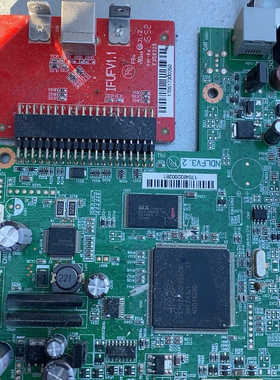 新北洋BTP-M180II主板，