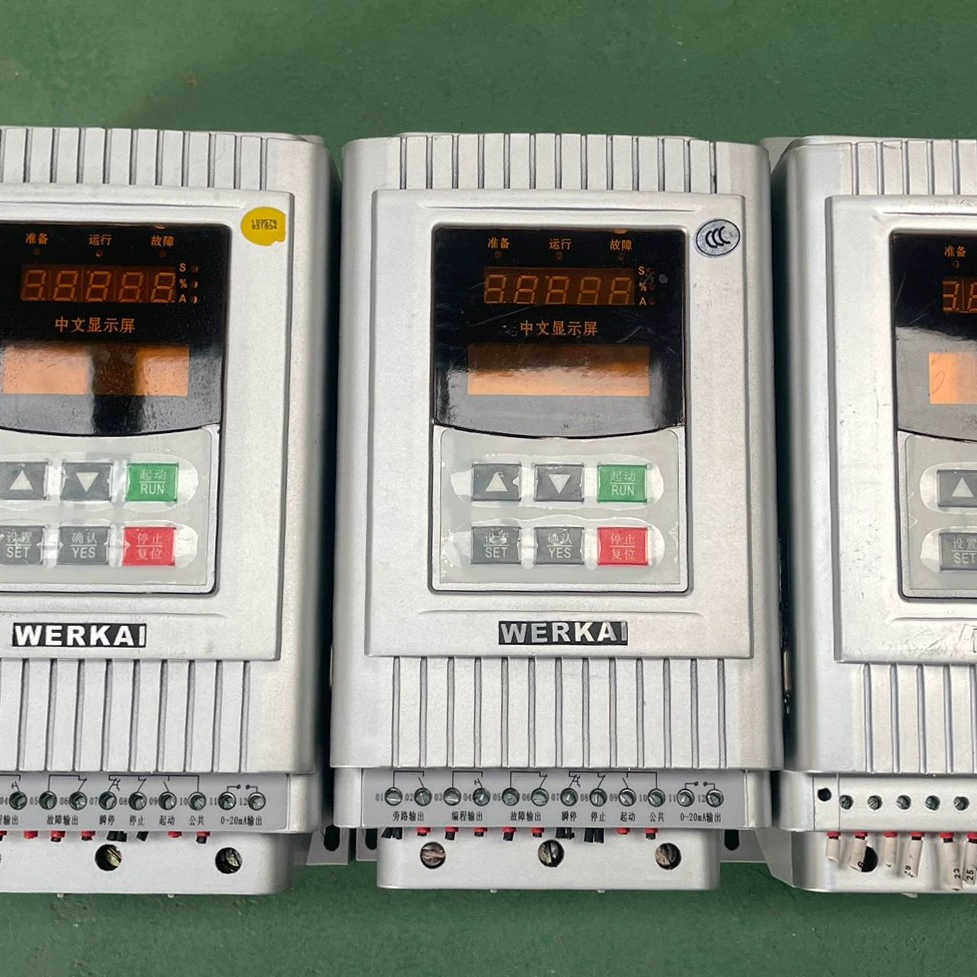 WERKAI威尔凯 WKR5075S  威尔凯软启动75kw