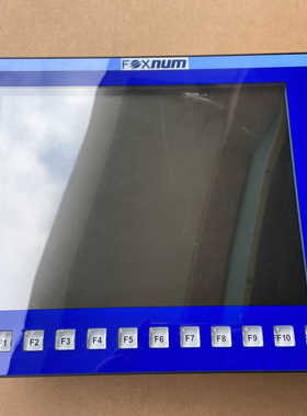 FOXNUM赐福人机界面，1A01520701-G