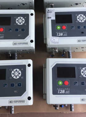 美国CTS I28气密性测漏仪，壁挂式配置120'' 宽x9