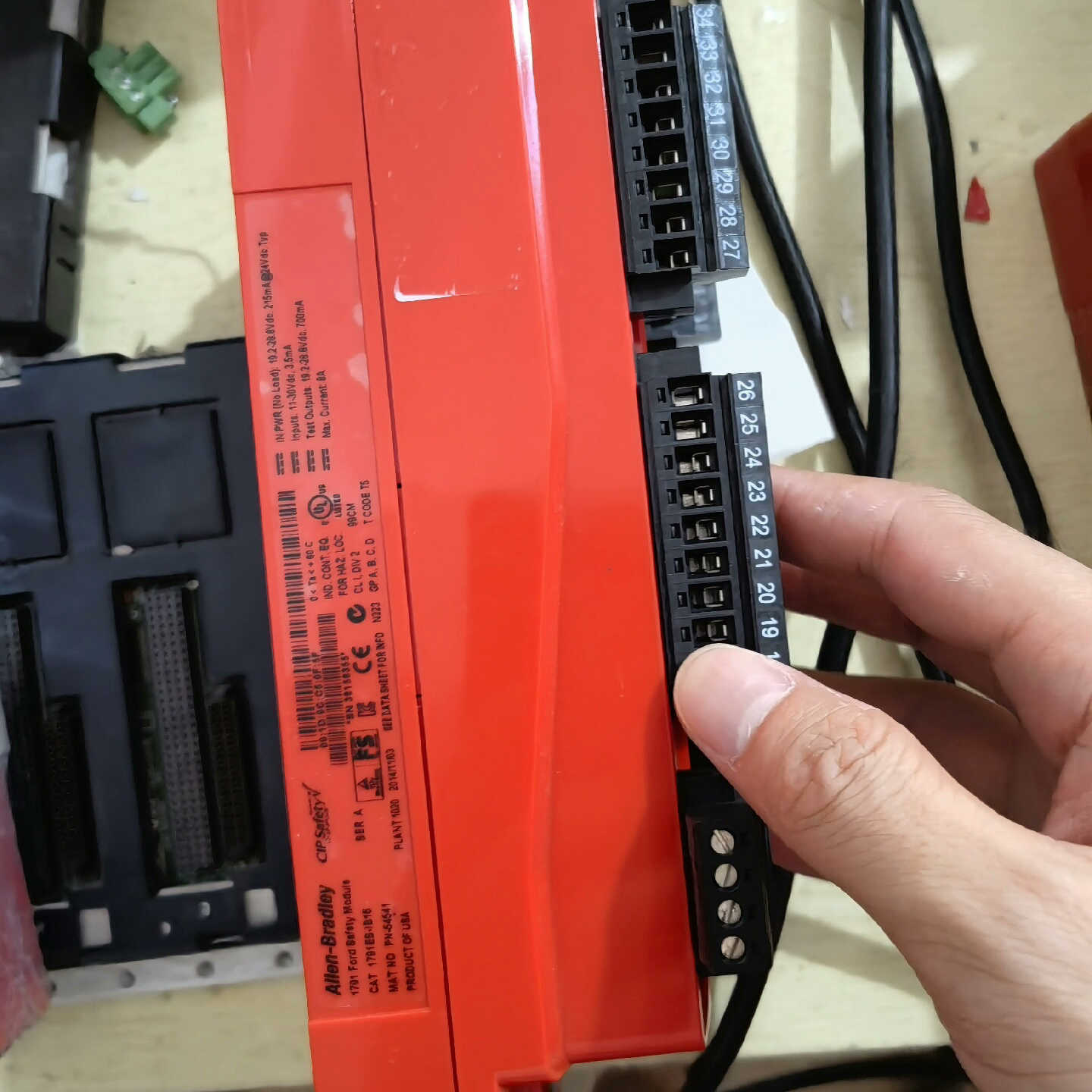 1791ES-IB16S二手拆机议价