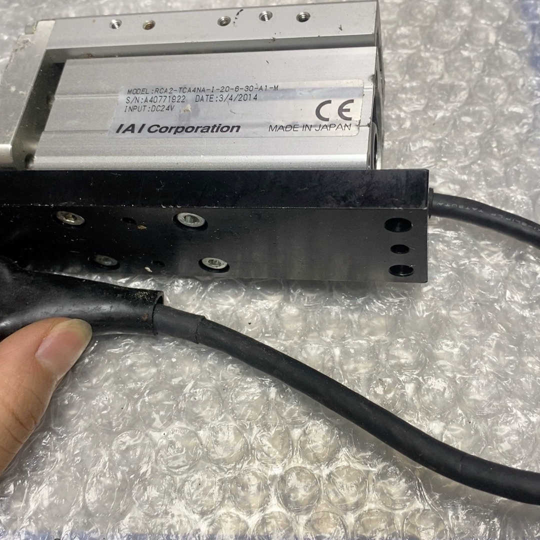 日本IAI电缸 型号:RCA2－TCA4NA-I-20－6－