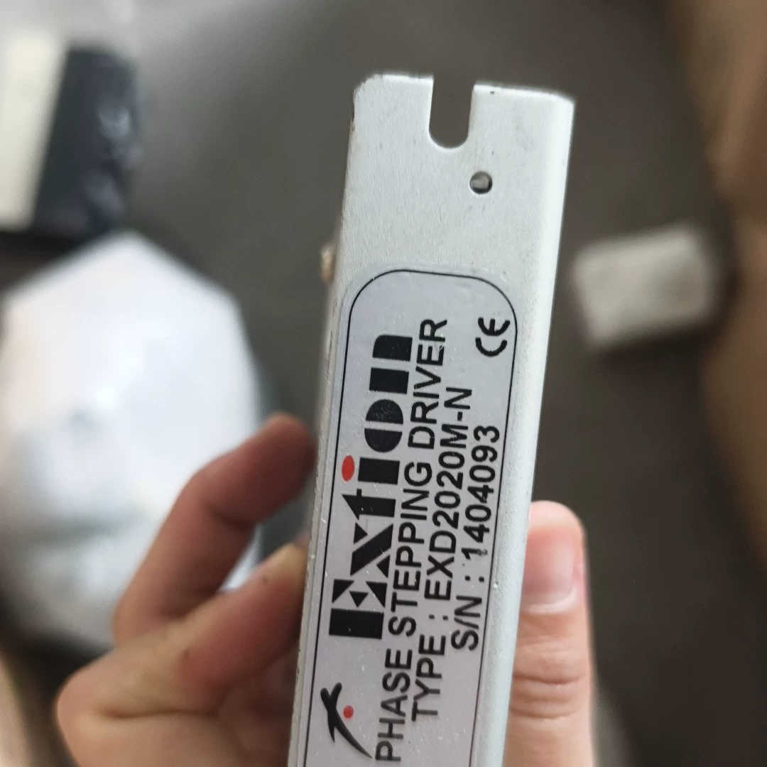 Extion大内控制器EXD2020M-N，拆机件