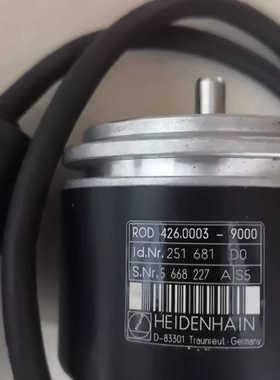 HEIDENHAIN编码器ROD426.0003-9000