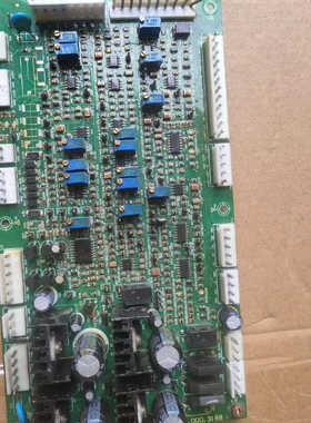 三扬高频整流机主板  S丫7.000.318B  成色好 功