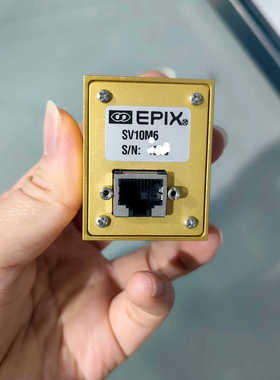美国EPIX SV10M6工业相机,有几个要的来，议价