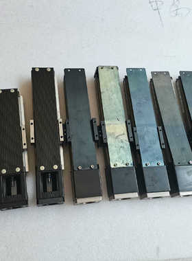 拆机THKKR26 直线模组，滑动顺畅，无间隙，功能包好，图