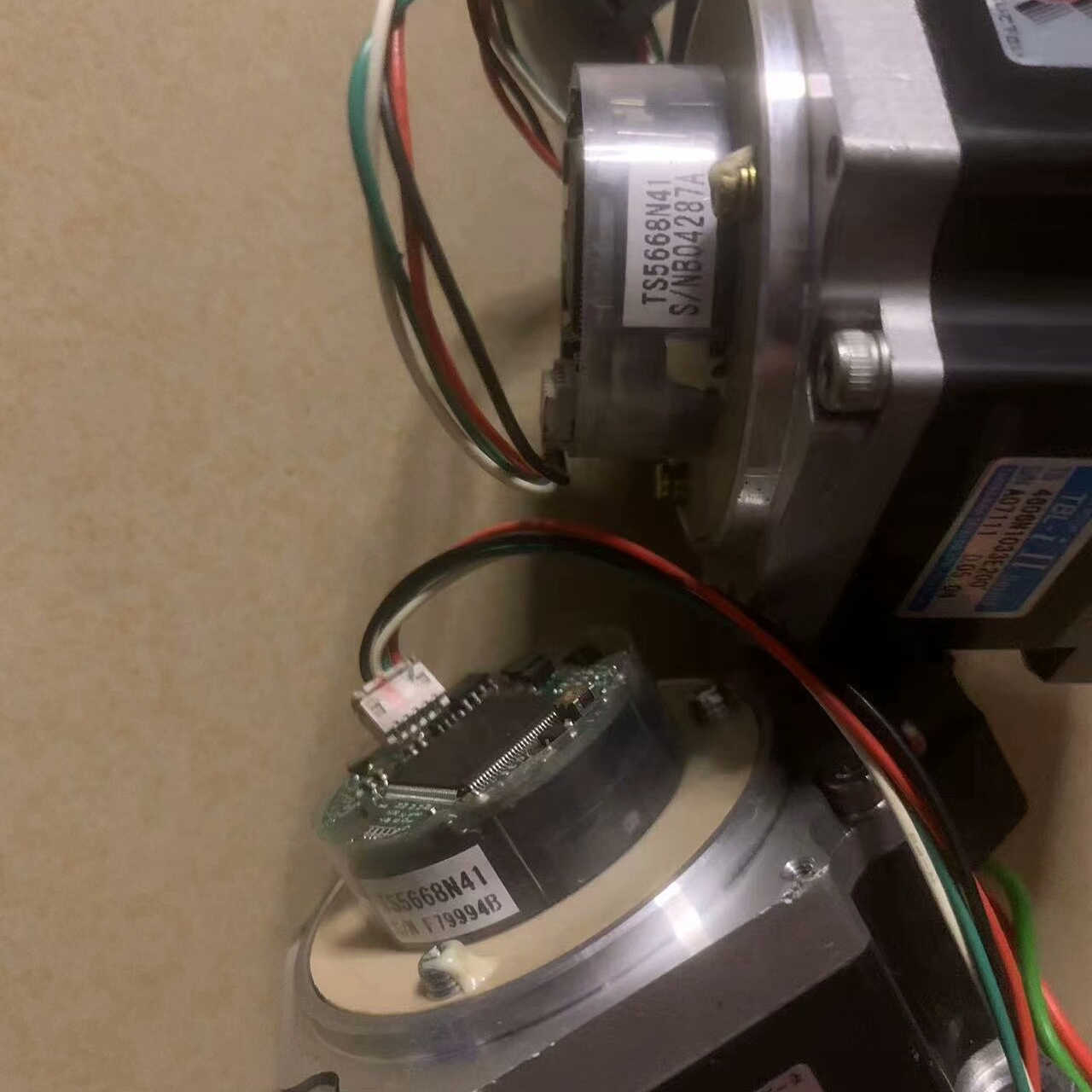 多摩川伺服电机TBL-iTS4606N1033E200