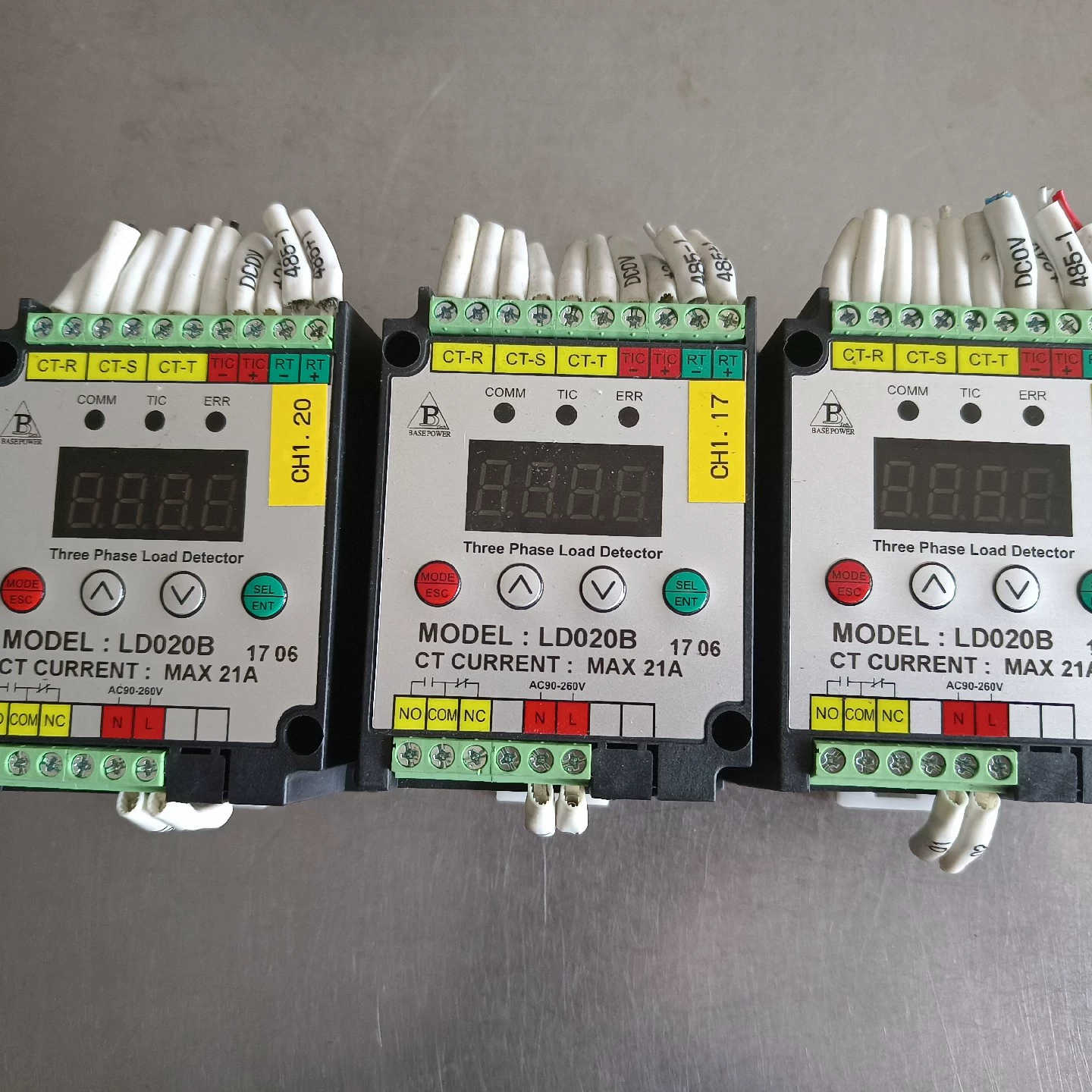 ESC模块LD020B，3个，成色不错，实物拍摄，有需要的朋