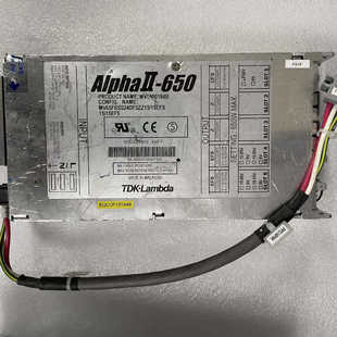 650 AlphaII MV65001 LAMBDA TDK