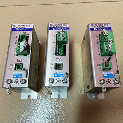 NIKKI DENSO 驱动器:NCR-XABCA2B-80