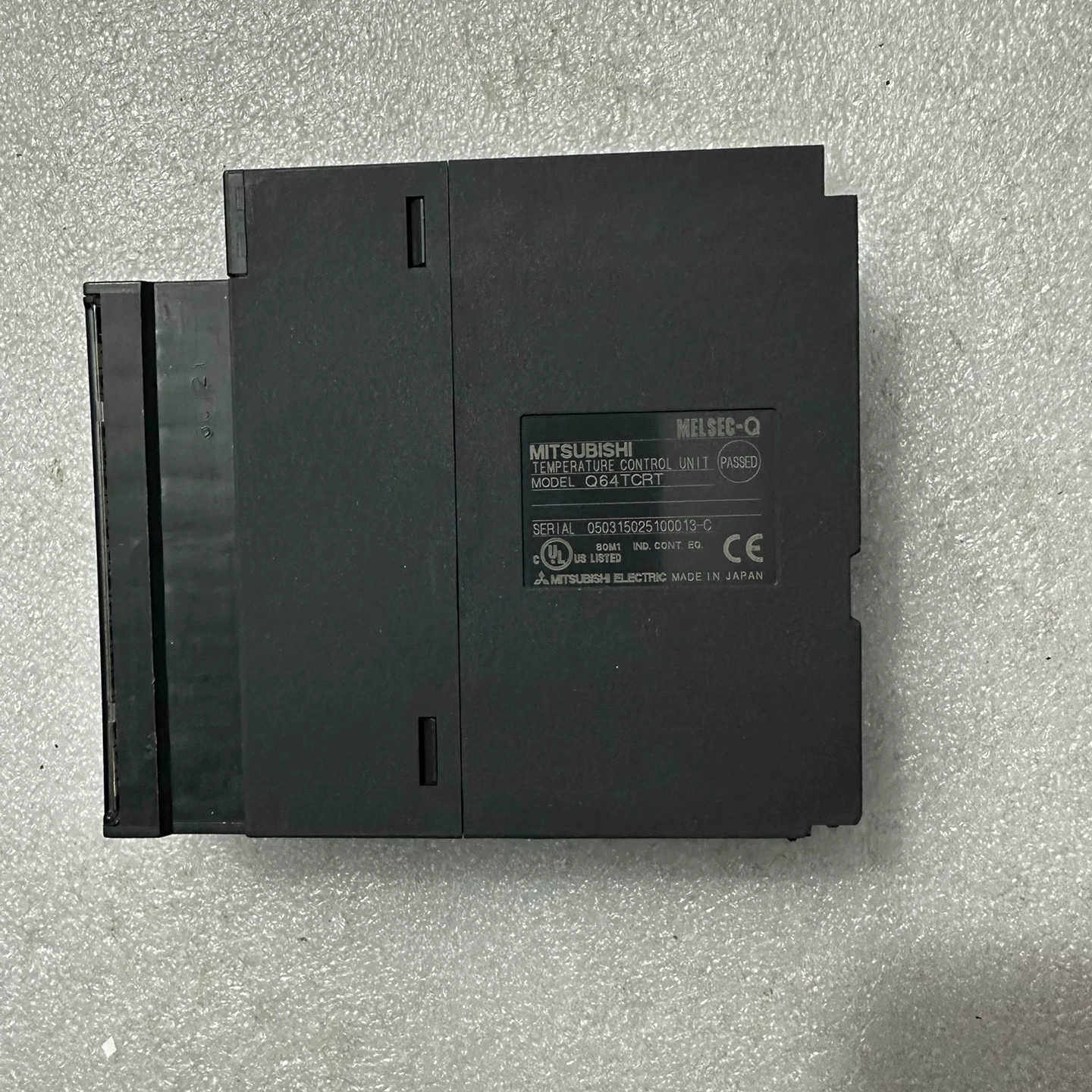 三菱Q系列模块 Q64TCRT 实图 功能包好