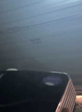 明基MP780ST投影仪一台