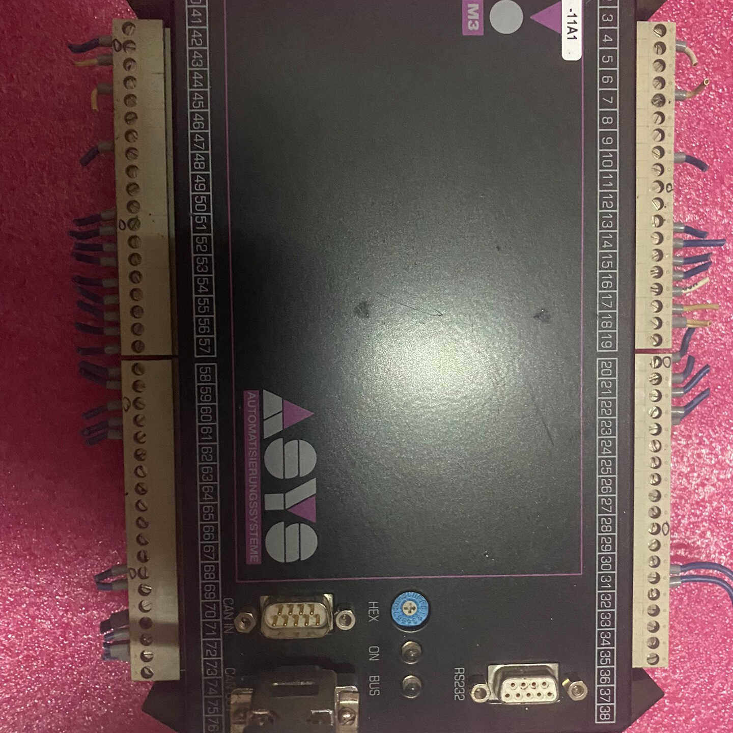 ELREST CAN/MS1 ASYS 73230二手拆机控