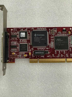 美国Comtrol 2003数据采集卡 5302270 实物