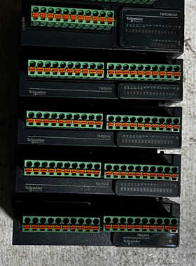PLC 、TM3DM24R、228一个，TM3Dl16