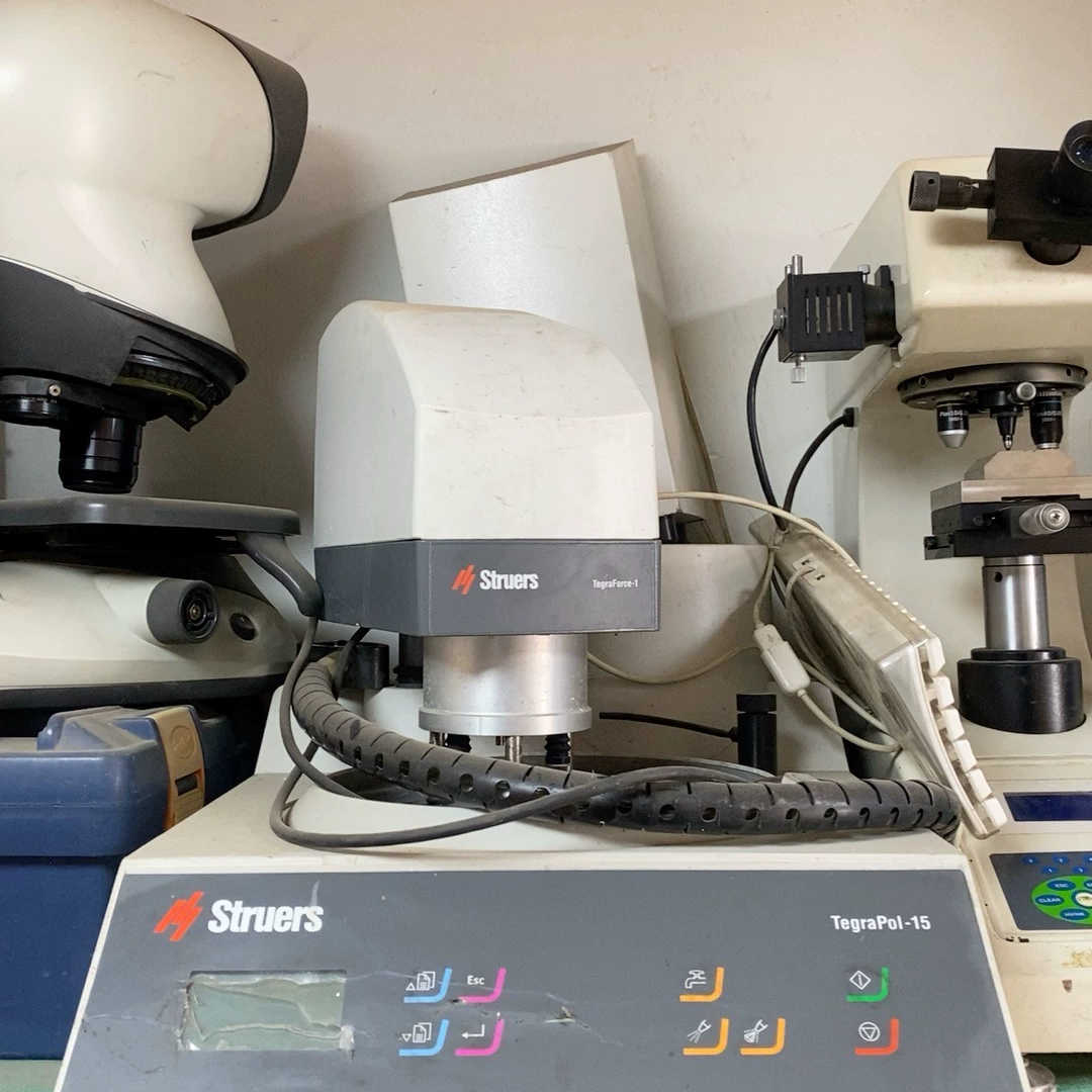丹麦丹麦Struers.司特尔金相抛光机！Tegramin-