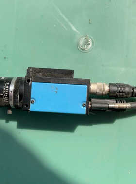 映美精工业相机 DMK 33G445，拆机件实物拍摄，有兴趣