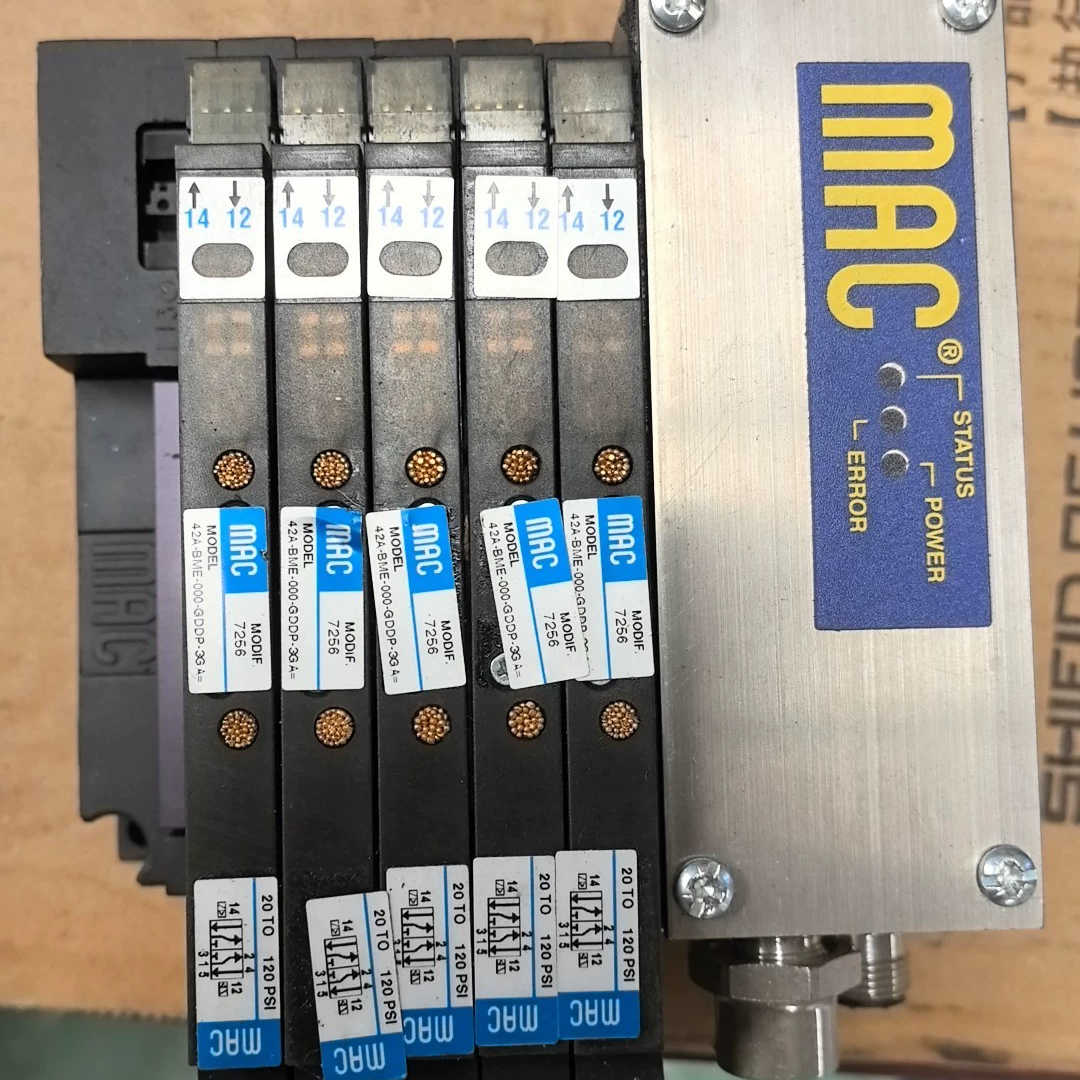 MAC比例阀，M0DIF7277，42A-000-LJ2，全