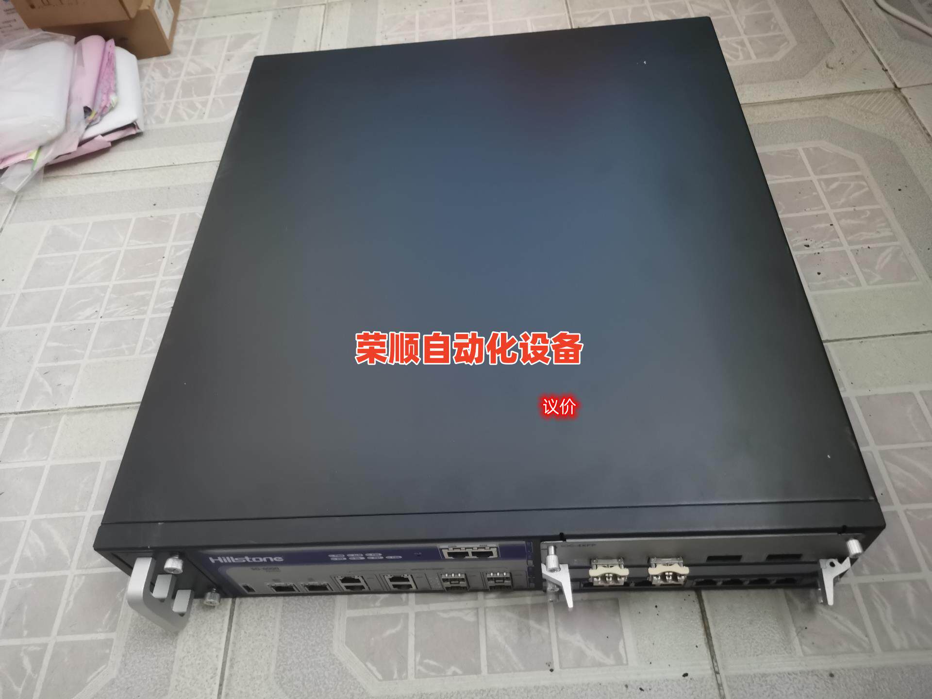 山石网科hillstone sg-6000-m8860 山石