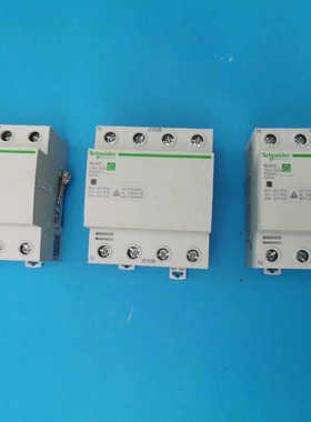 CNV 40A 3P+N自复式过欠压保护器，9成新，功