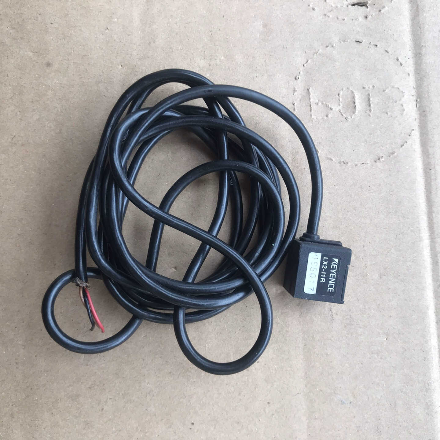 177.keyence基恩士lx2-11r