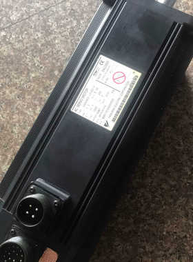 安川USAGED-13V22-H伺服电机，成色如图实拍，功能