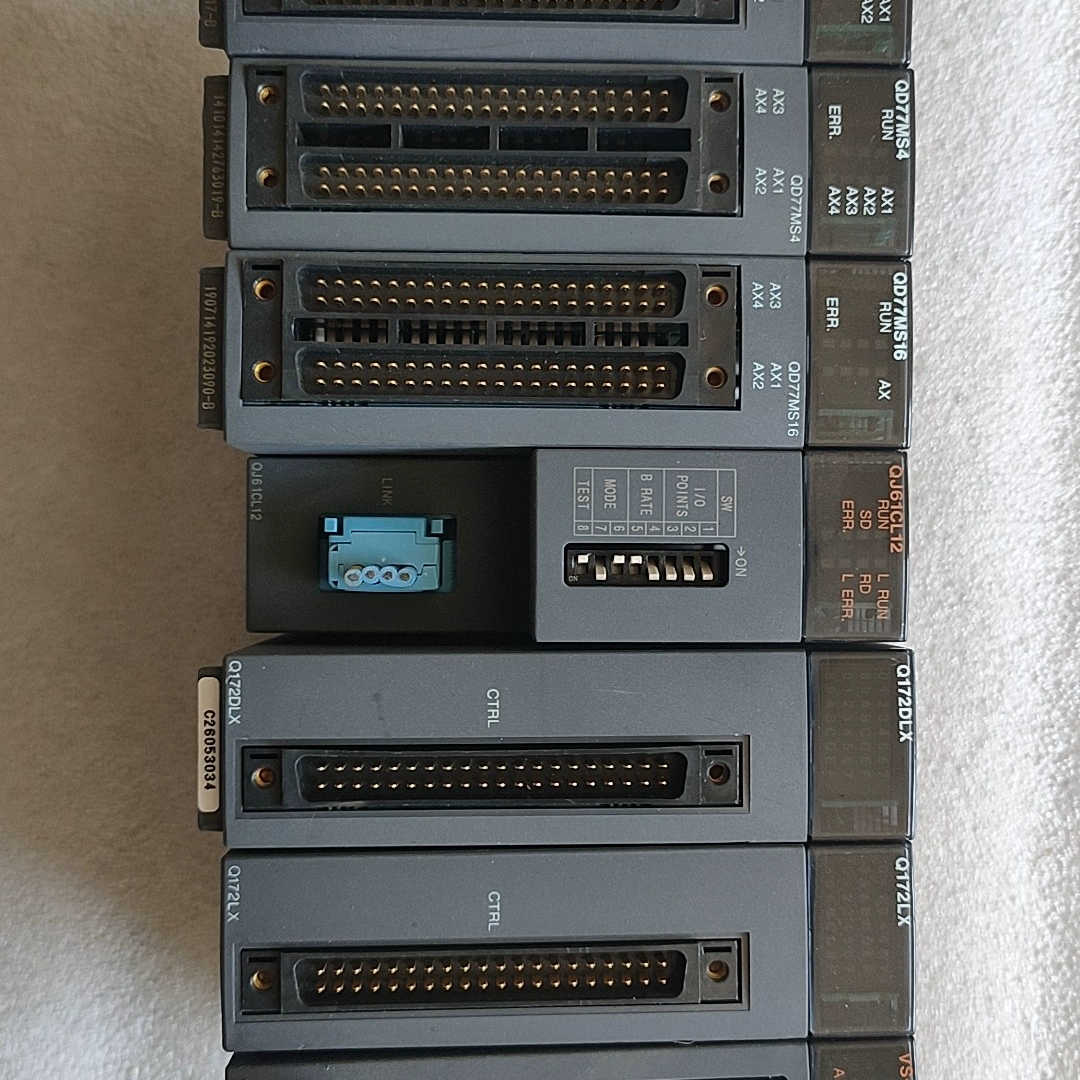 三菱QD77MS2,QD77MS4,QD77MS16,QJ6