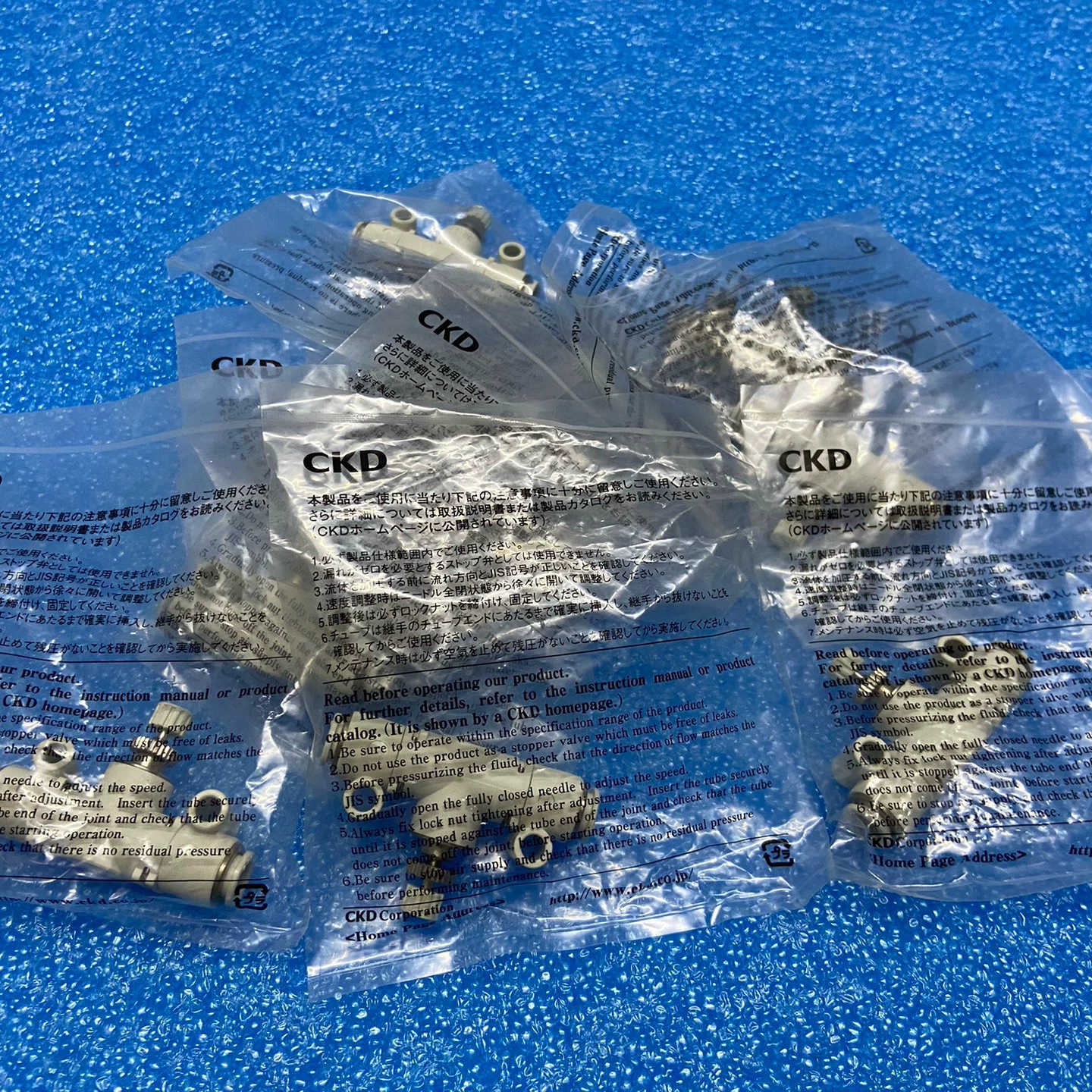 CKD精密节流阀 SCL2-06-H66精密调速阀 全新带未