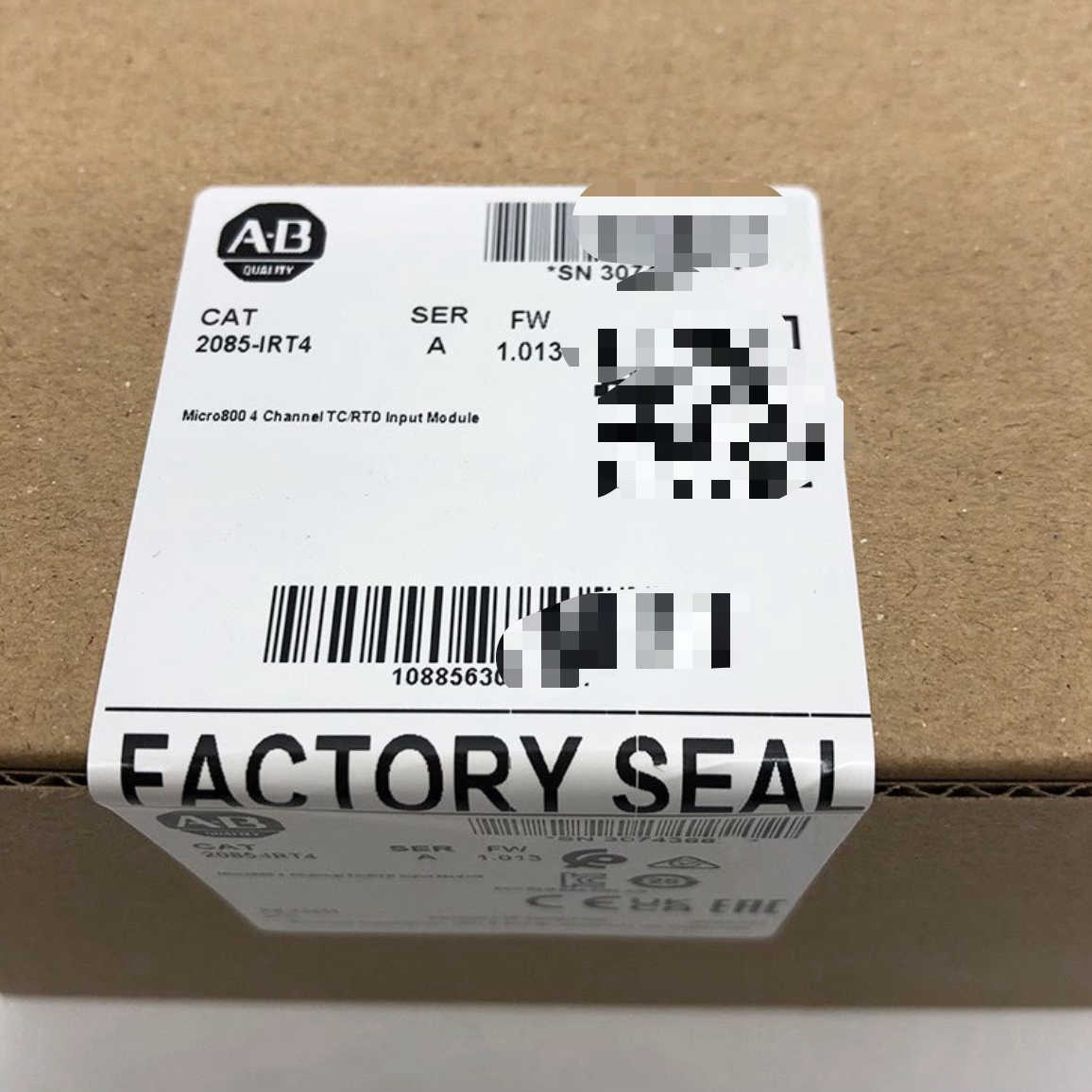 2085-IRT4 全新AB原装PlC现货 议价