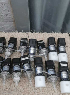 恒永达FOREACH柱塞泵500UL 5000ul