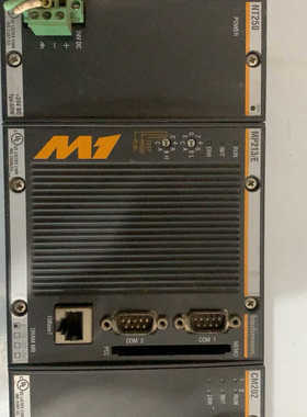 bachmann巴赫曼PL C模块NT250/MP213E/