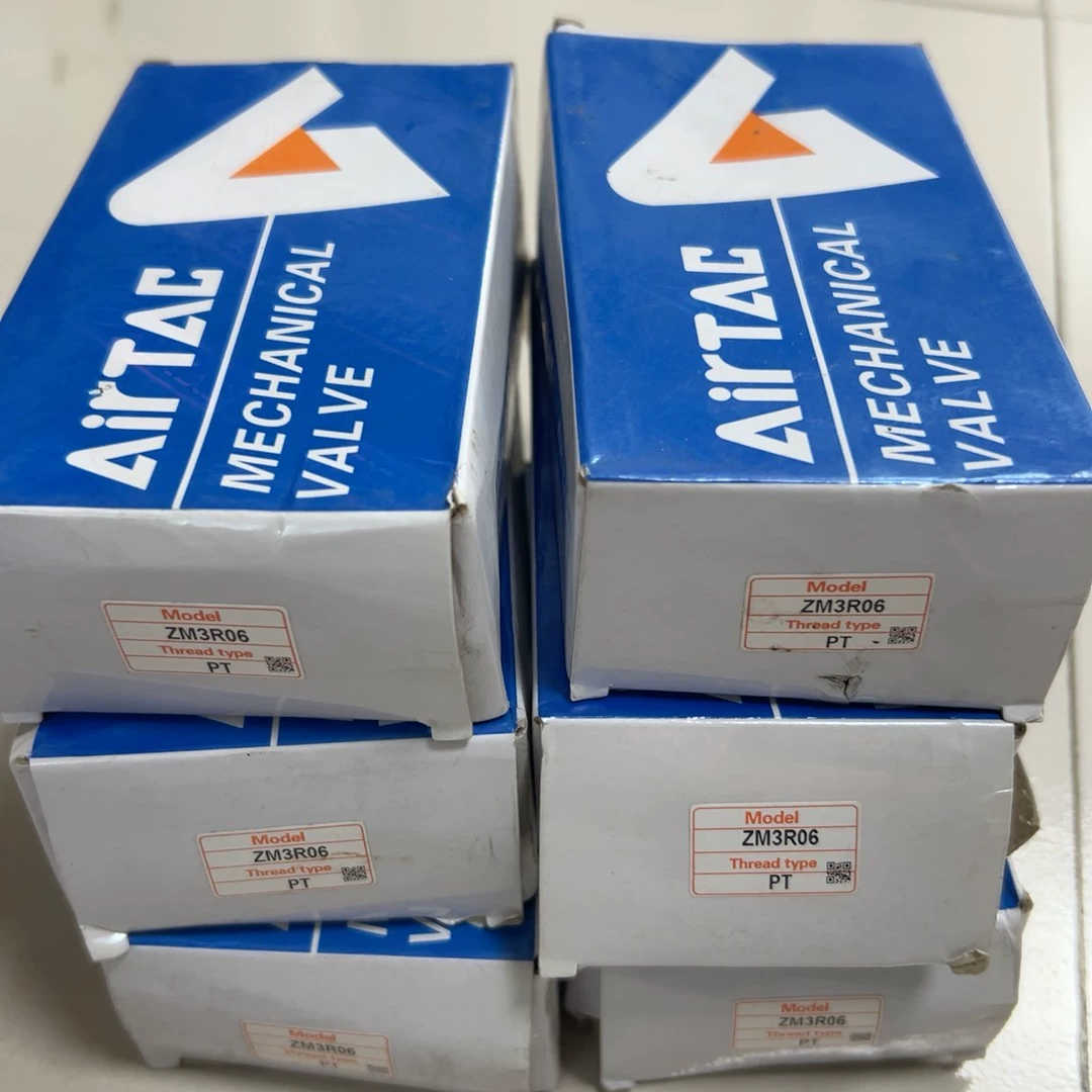 亚德客全新原装正品阀ZM3R-06