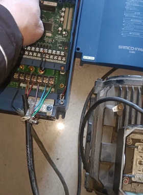 SPF-11K  SAMCO-VM05三肯变频器，，外观如图