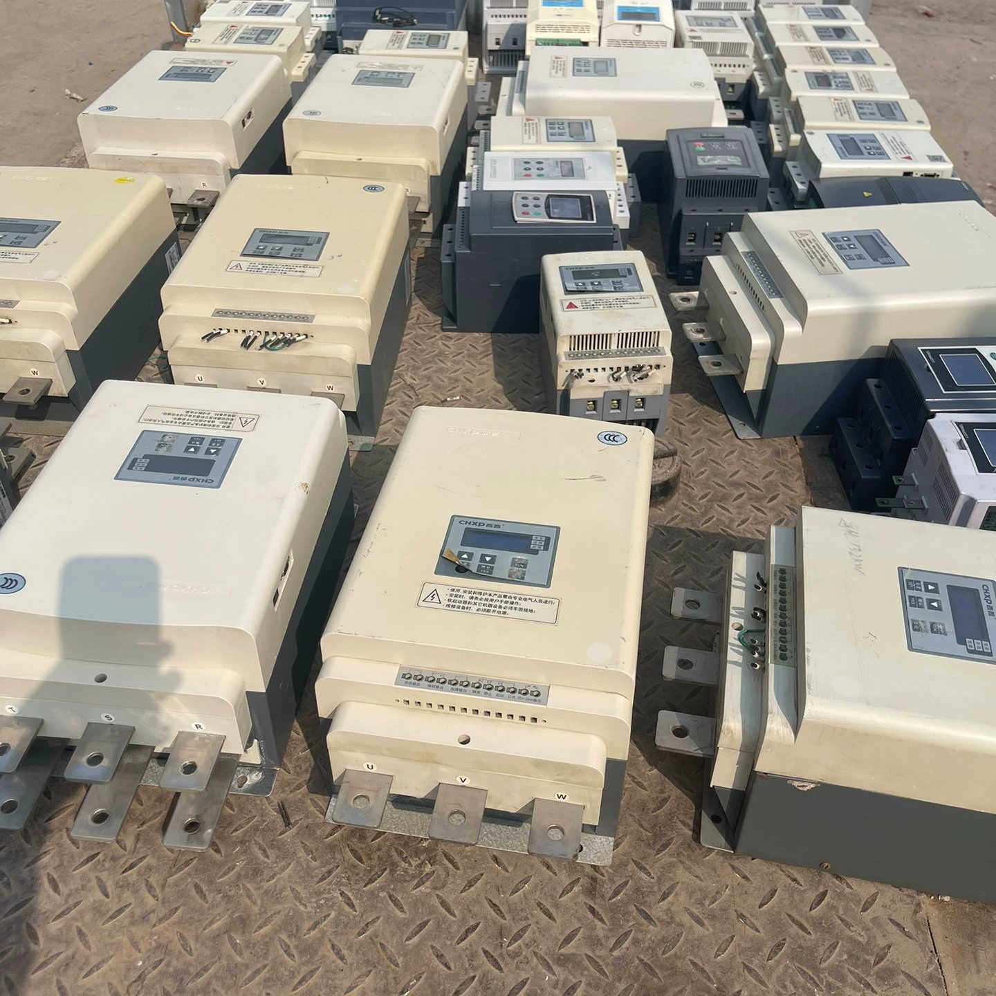 西普软启动XPR1 -CN 22kw 37kw 45kw 5