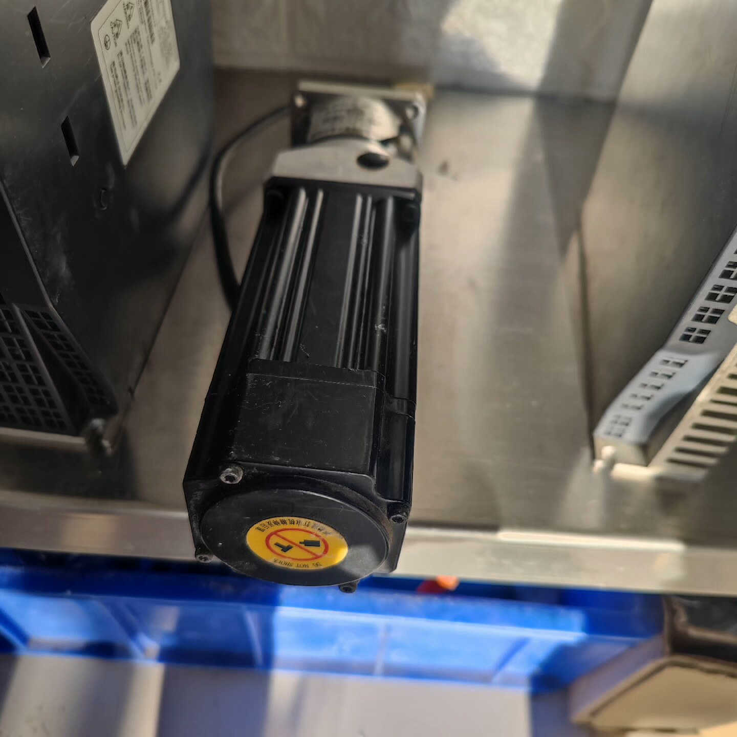 埃斯顿，驱动器pR0NET-E-008A