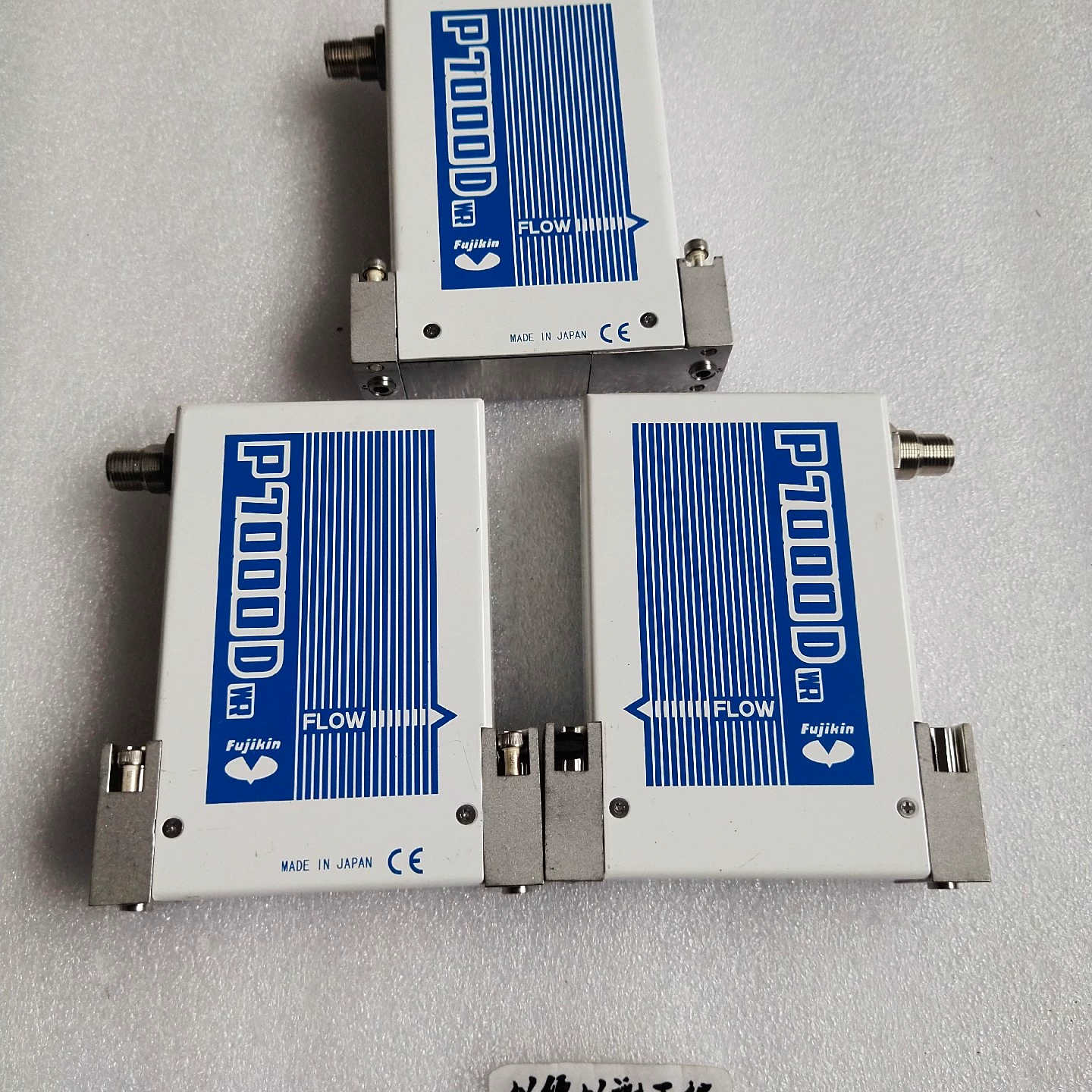 富士金质量流量计P7000D如图实拍议价