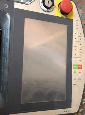 KETOP T70-RQA-AK0-LK ，科霸示教器，二手