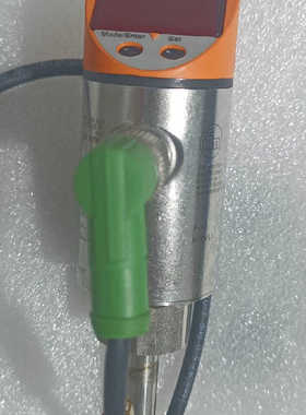 50个IFM易福门TN2531温度传感器，成色9新。功能包好