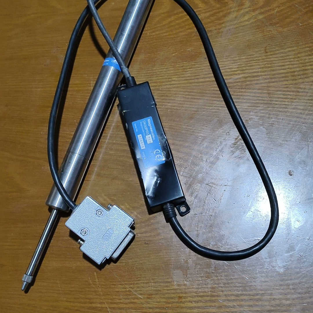 日本msgnescale位移传感器DK50PR5-T10，实