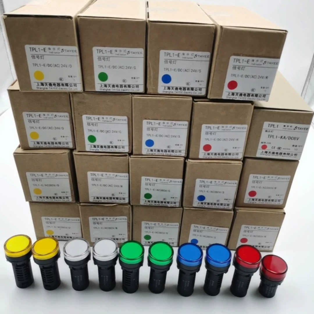 TPL1-E/AC380 TPL1-E/DC(AC)24V/