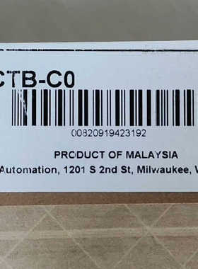 20BVECTBC0 全新原装正品 标价