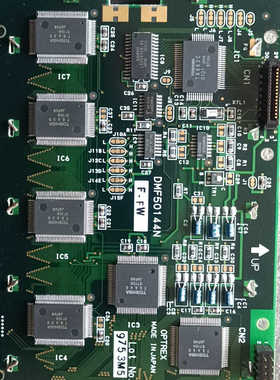 光王DMF50144n测试板，邮费到付