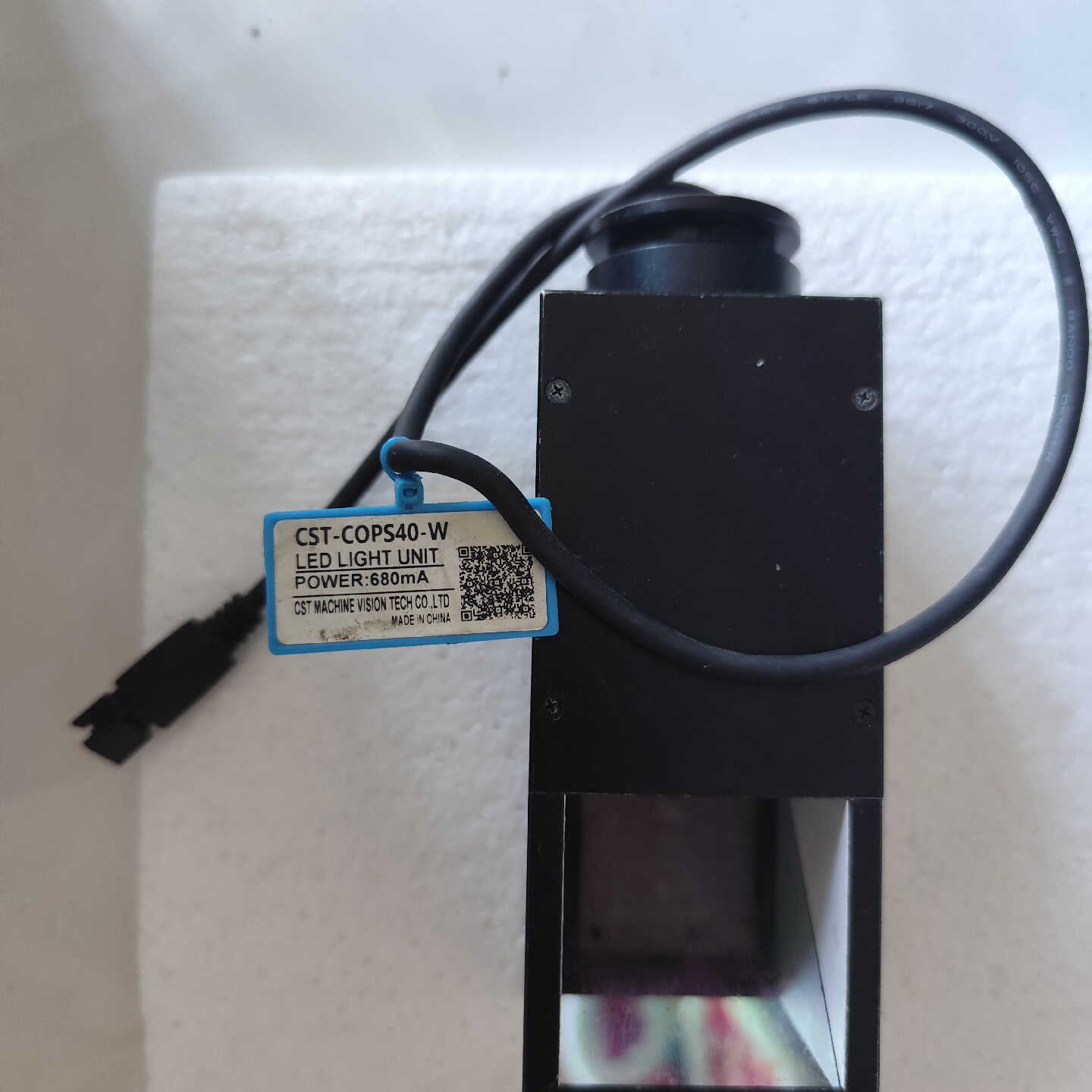 康视达视觉光源CST-COPS40-W