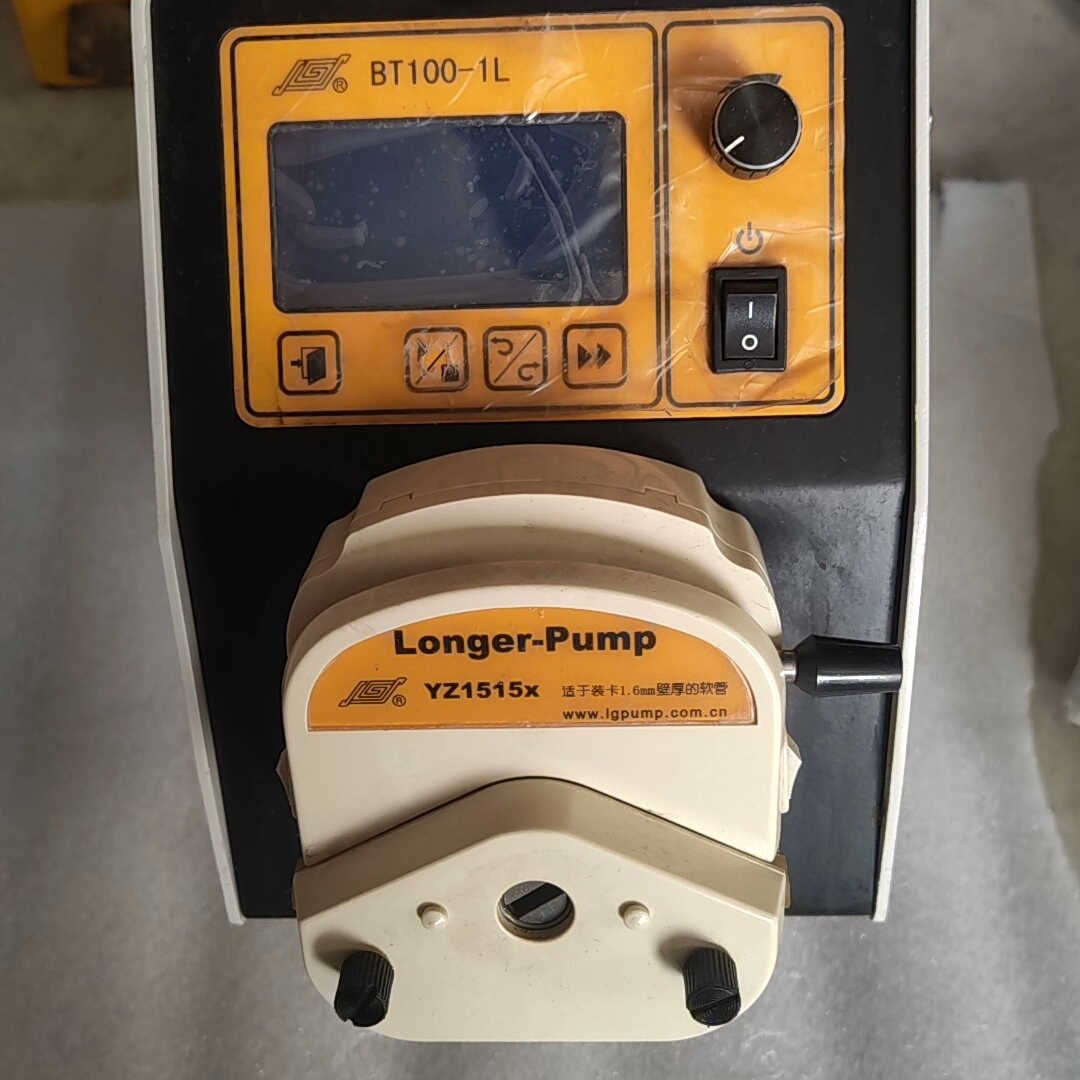 兰格BT100-1L蠕动泵，YZ1515X
