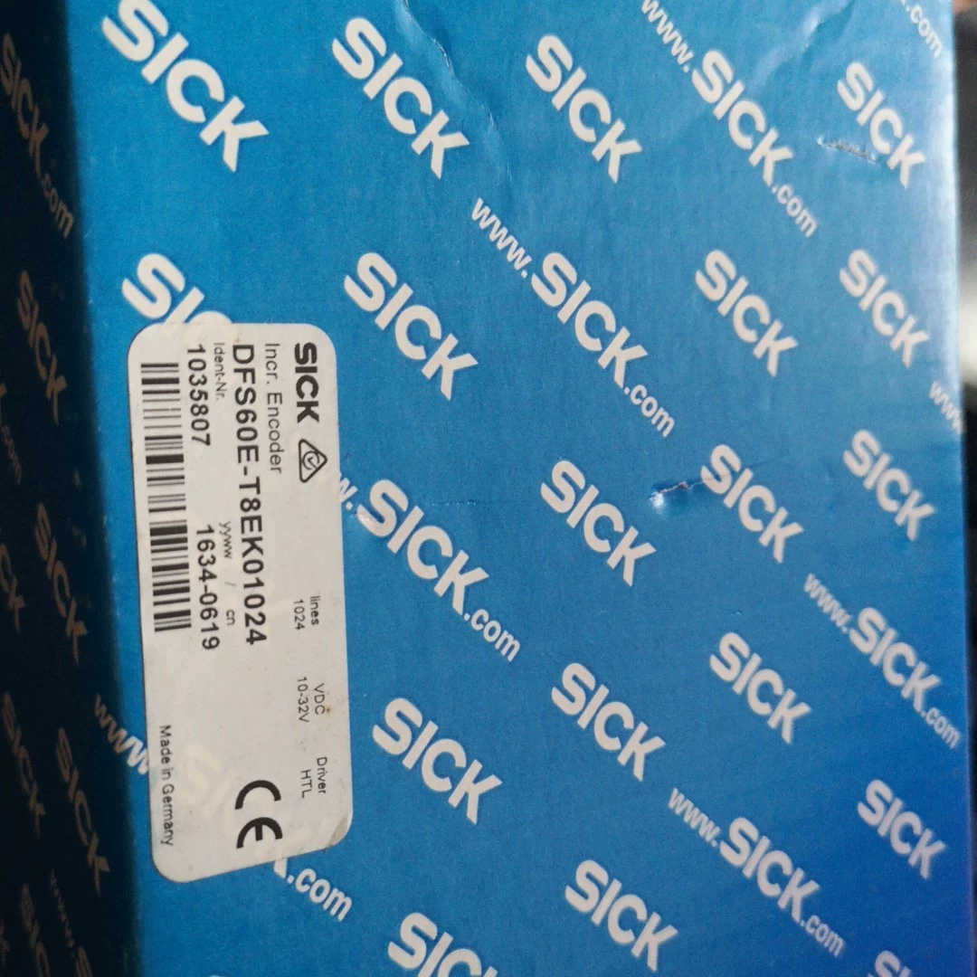 施克编码器DFS60E-T8EK01024